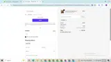 HONEY coupon verification screenshot