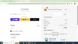 buttahlover coupon verification screenshot