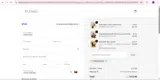 SPRINGSKIN25 coupon verification screenshot