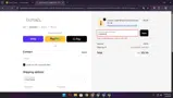 SUNNY18 coupon verification screenshot
