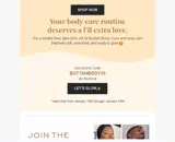 BUTTAHBODY20 coupon verification screenshot