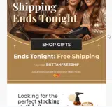 BUTTAHFREESHIP coupon verification screenshot