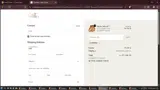 KRITI15 coupon verification screenshot