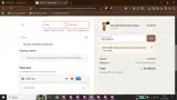 WELCOME10 coupon verification screenshot