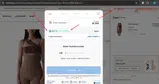 BUTT10 coupon verification screenshot