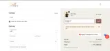 HONEY10 coupon verification screenshot