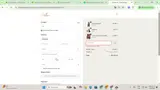 CHIQUE25 coupon verification screenshot