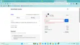 Butterfields Candy coupon verification screenshot