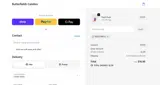 Butterfields Candy coupon verification screenshot