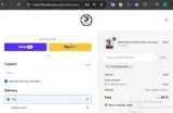 HFVNDR43VVM6 coupon verification screenshot