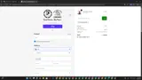 HFVNDR43VVM6 coupon verification screenshot