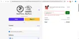 JANFAVORITE10 coupon verification screenshot