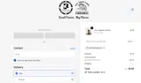 ForTheFridge10 coupon verification screenshot