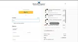 Butterfly Express Quality Essential Oils coupon verification screenshot