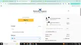 Butterfly Express Quality Essential Oils coupon verification screenshot