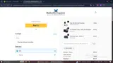 Butterfly Express Quality Essential Oils coupon verification screenshot