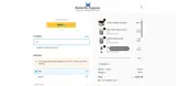 Butterfly Express Quality Essential Oils coupon verification screenshot