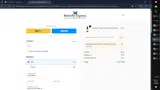 Butterfly Express Quality Essential Oils coupon verification screenshot