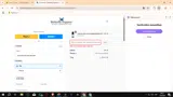 Butterfly Express Quality Essential Oils coupon verification screenshot