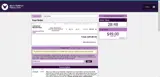 Butterfly Pavilion coupon verification screenshot