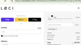 Butterfly Twists coupon verification screenshot