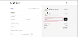 Butterfly Twists coupon verification screenshot