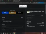 EASTER15 coupon verification screenshot