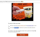 SCARY31 coupon verification screenshot