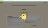 Rod1-50 coupon verification screenshot