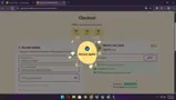 GoldenValley coupon verification screenshot