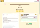 AMBASSADORPERSONAL15 coupon verification screenshot