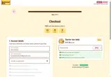 Alexander66 coupon verification screenshot
