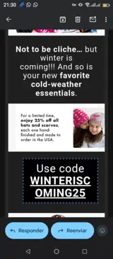 Butterscotch Blankees coupon verification screenshot