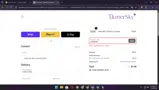 AUDRA40 coupon verification screenshot