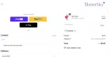 AUDRA40 coupon verification screenshot