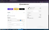 A1C4A7 coupon verification screenshot