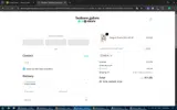 BTC15 coupon verification screenshot