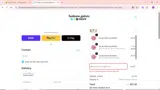 BTC15 coupon verification screenshot