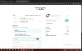 BGMCOM10 coupon verification screenshot