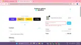 IVY15 coupon verification screenshot