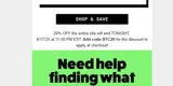 BTC20 coupon verification screenshot