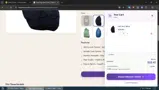 EXTRA10 coupon verification screenshot