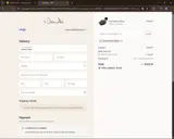 10offthebuttress coupon verification screenshot