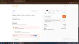 SIMPLYCODES10 coupon verification screenshot