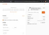 DPF12 coupon verification screenshot