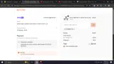 FORNIBOT10 coupon verification screenshot