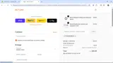 SHOWCASE10 coupon verification screenshot