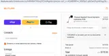 TCRLB8QX coupon verification screenshot