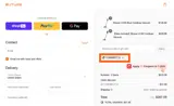 FORNIBOT10 coupon verification screenshot