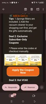 2026ny16 coupon verification screenshot